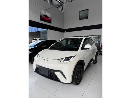 BYD DOLPHIN MINI 38 KW ELÉTRICO GL